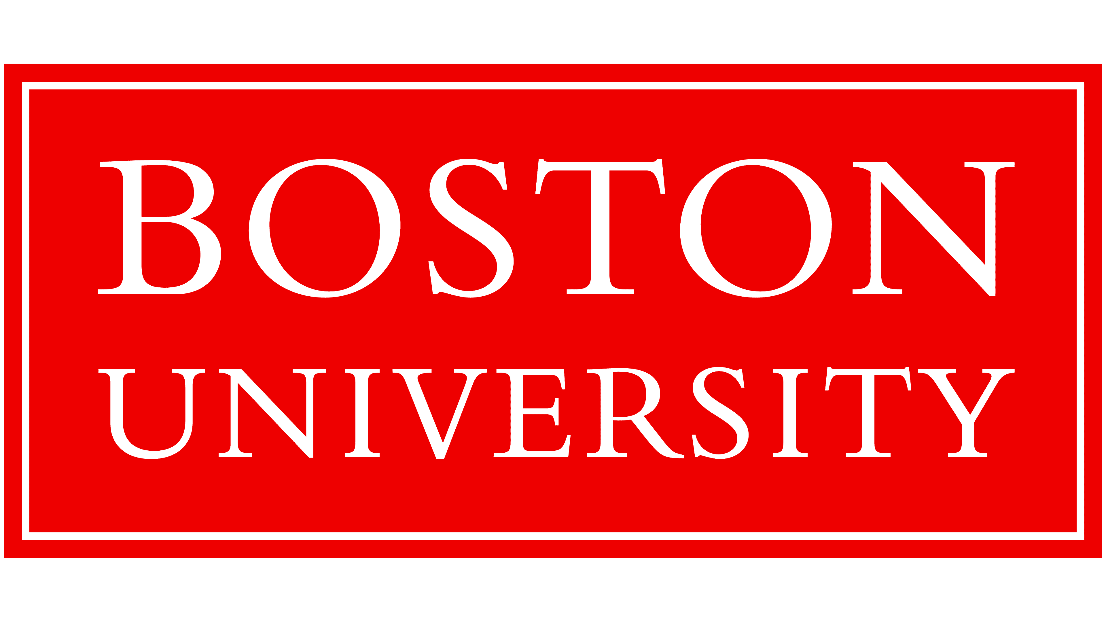 Boston University Logo